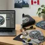 How to Make Custom Embroidered Patches