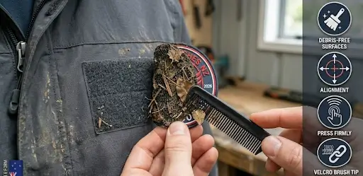 Custom Velcro Patches