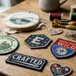 how to make custom patch