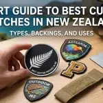 iron-on patches