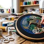 How to Iron on a Patch