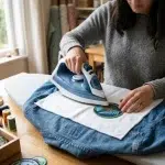 how to make embroidered patches