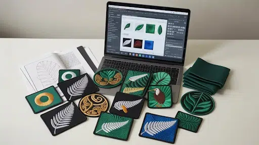 Iron On Patches