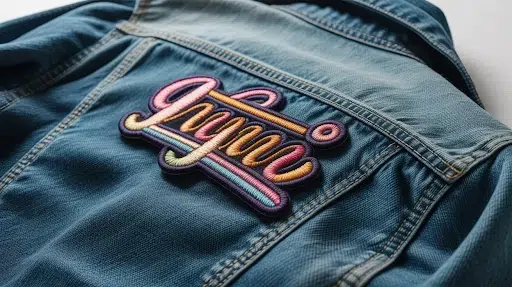 Iron On Patches
