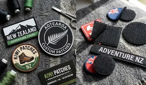 velcro patches