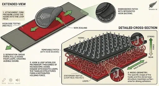 velcro patches