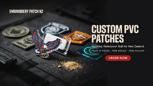 Visual representation of PVC patches.