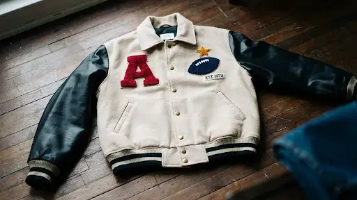 Custom Chenille Patches