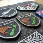 Custom Chenille Patches