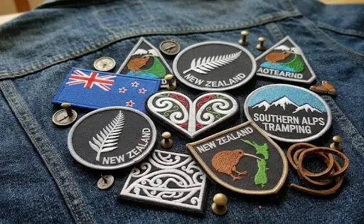 Top 15 custom patch companies New Zealand