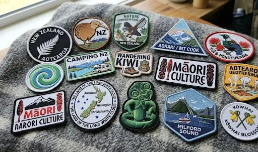 Types of Patches NZ