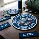 How to Order Custom Patches in NZ